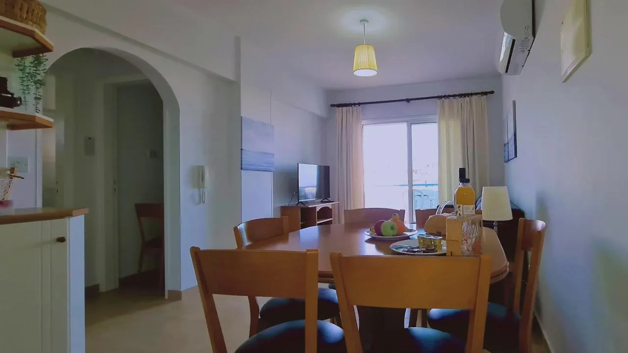 Stay Camelia Apartment Larnaca Cypr