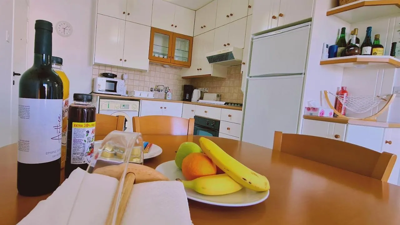 Stay Camelia Apartment Larnaca 0*,