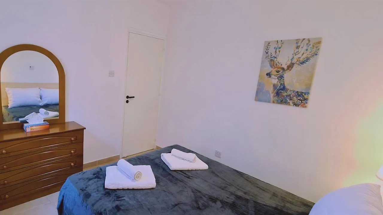 Stay Camelia Apartment Larnaca