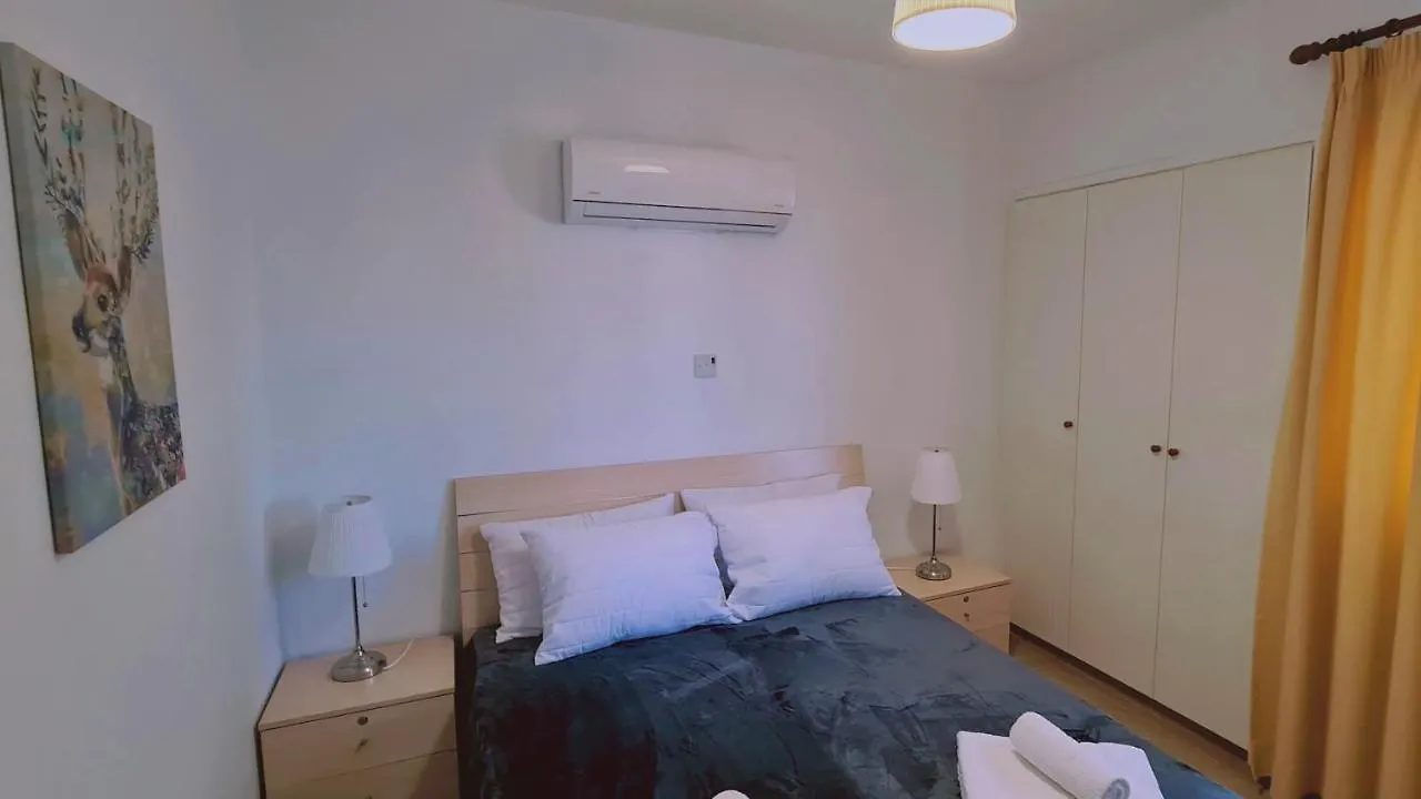 Stay Camelia Apartment Larnaca