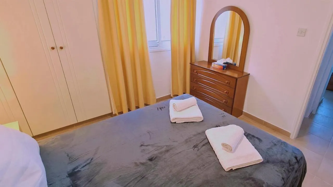 Stay Camelia Apartment Larnaca