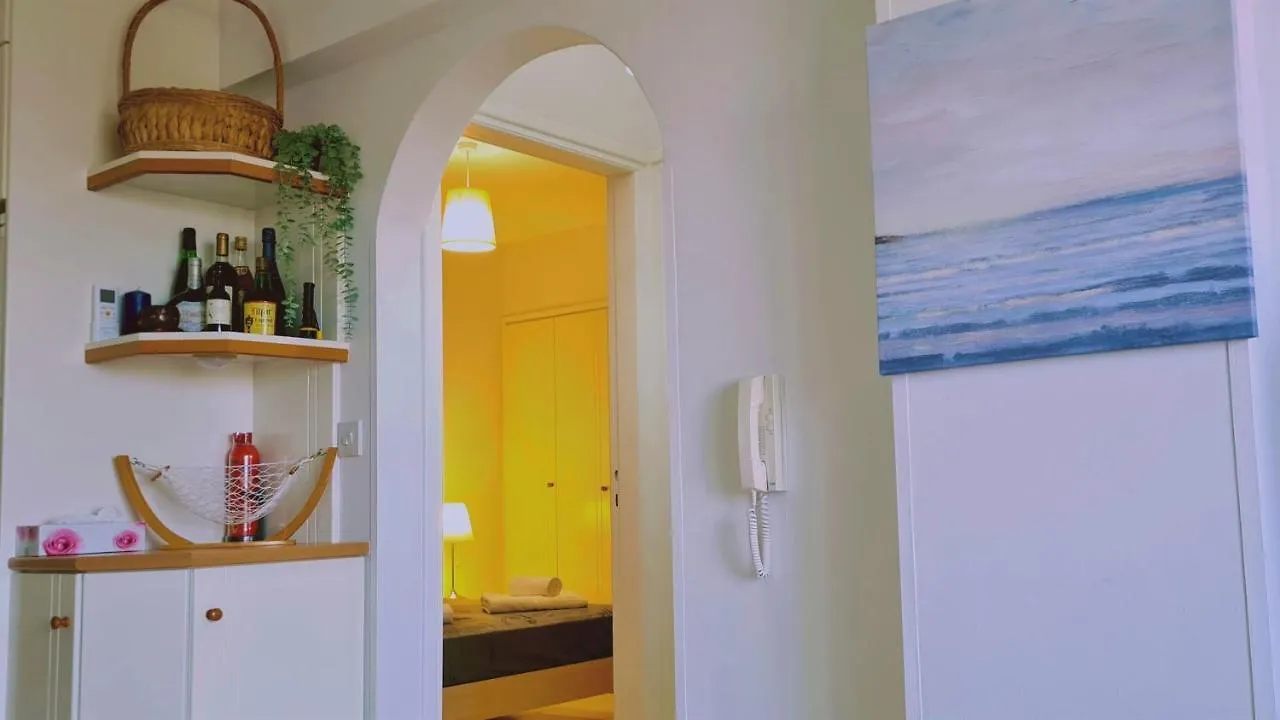 Stay Camelia Apartment Larnaca Cypr
