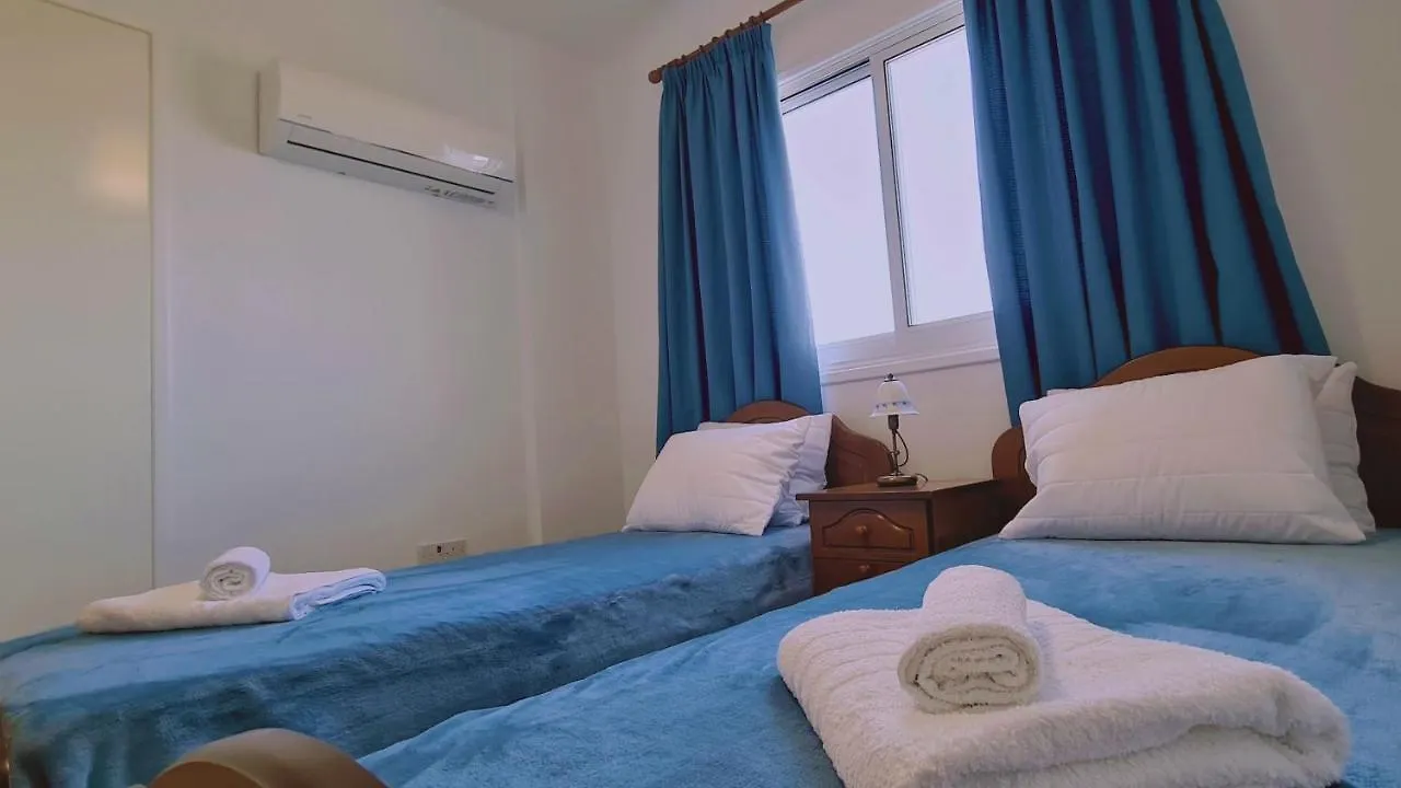 Stay Camelia Apartment Larnaca