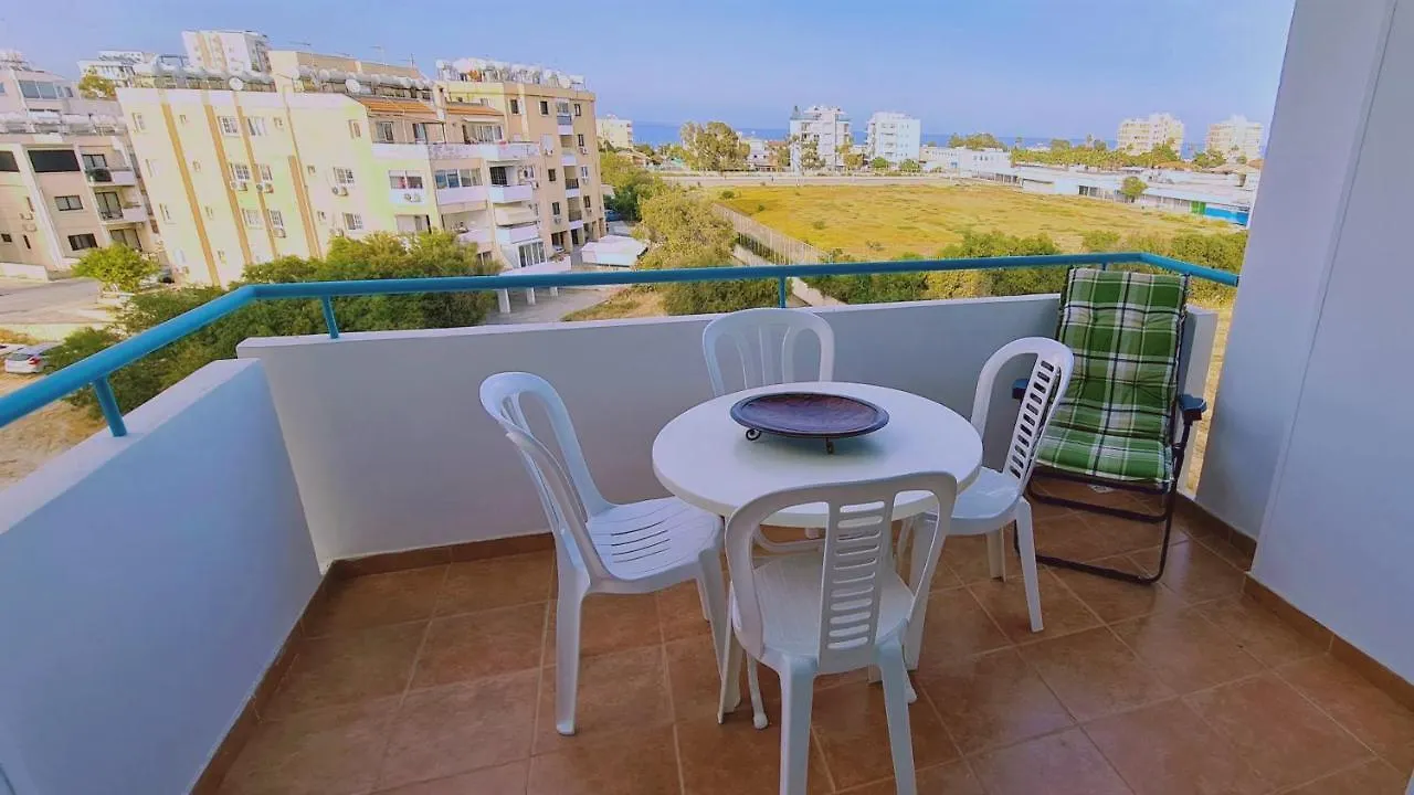 Stay Camelia Apartment Larnaca