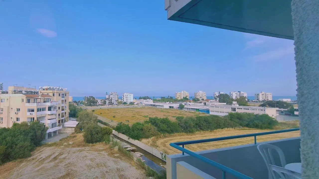 Stay Camelia Apartment Larnaca Cypr