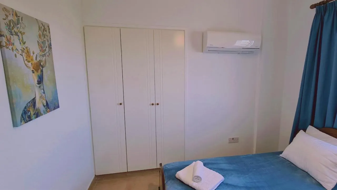 Stay Camelia Apartment Larnaca Cypr