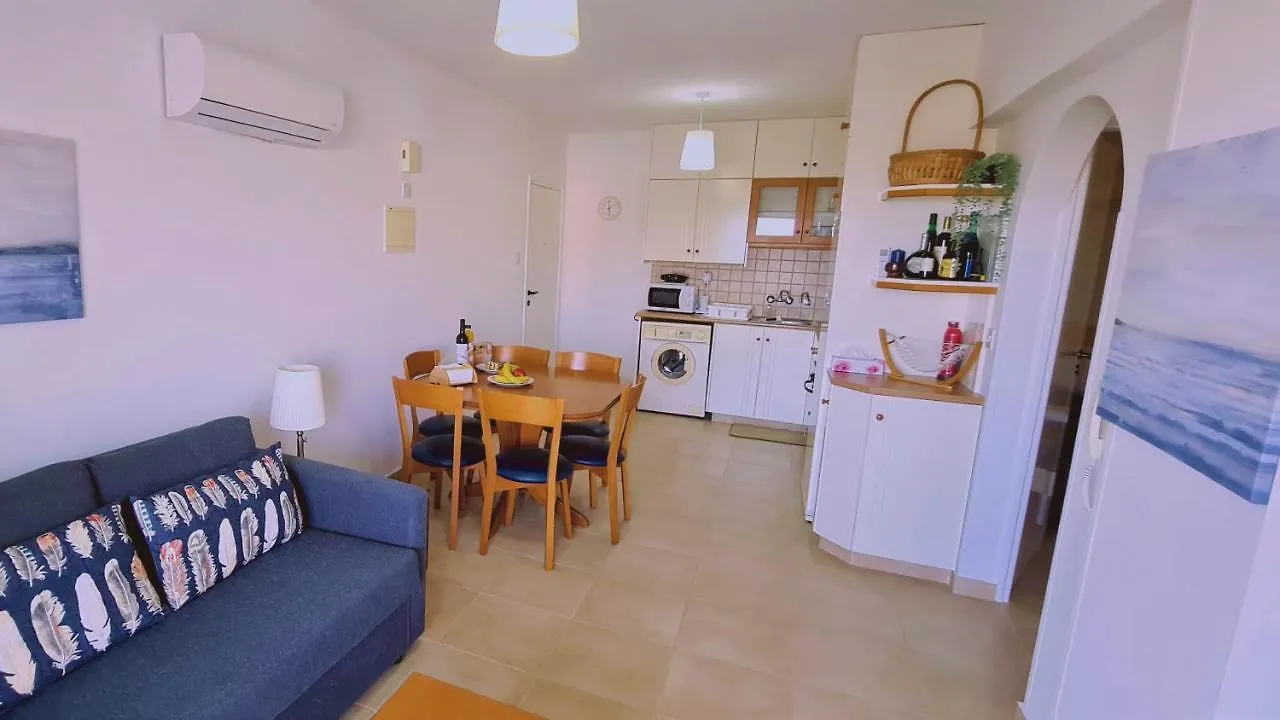 Stay Camelia Apartment Larnaca