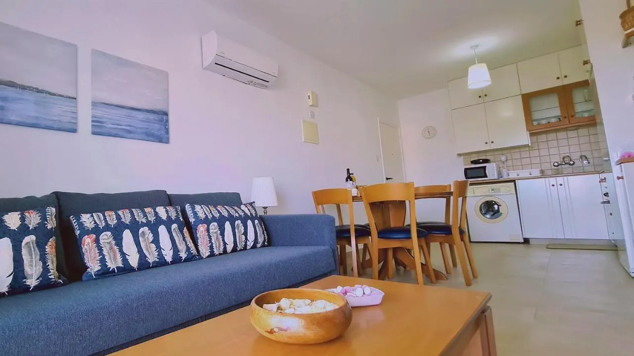 Stay Camelia Apartment Larnaca