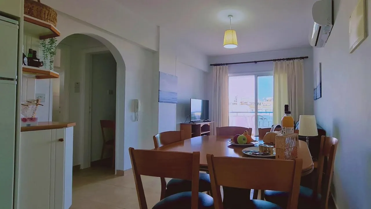 Stay Camelia Apartment Larnaca