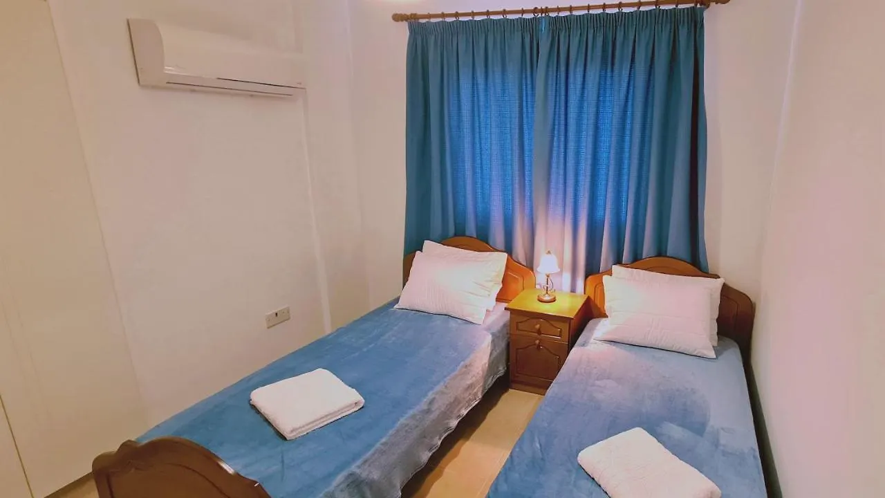 Stay Camelia Apartment Larnaca 0*,