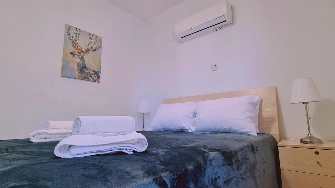 Stay Camelia Apartment Larnaca