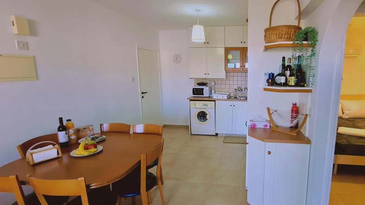 Stay Camelia Apartment Larnaca