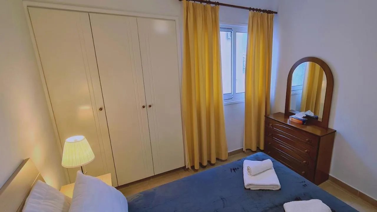 Stay Camelia Apartment Larnaca