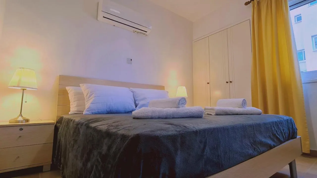 Stay Camelia Apartment Larnaca 0*,  Cypr