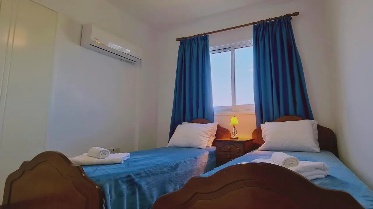 Stay Camelia Apartment Larnaca Cypr