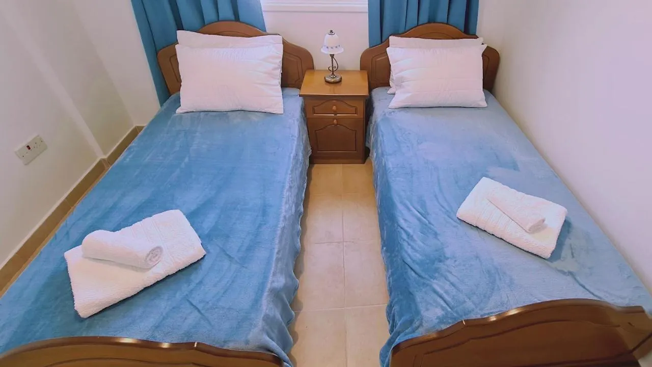 Stay Camelia Apartment Larnaca