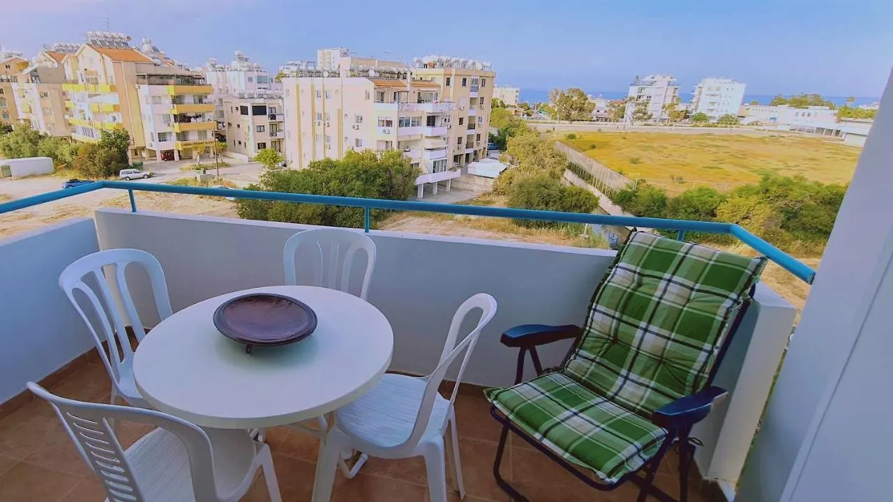 Stay Camelia Apartment Larnaca