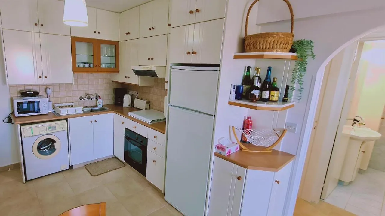 Stay Camelia Apartment Larnaca 0*,  Cypr