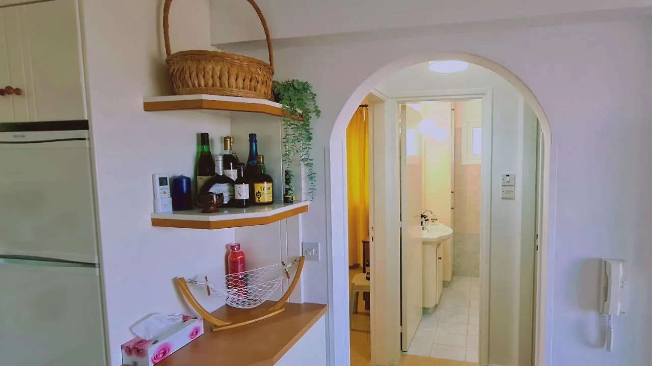 Stay Camelia Apartment Larnaca