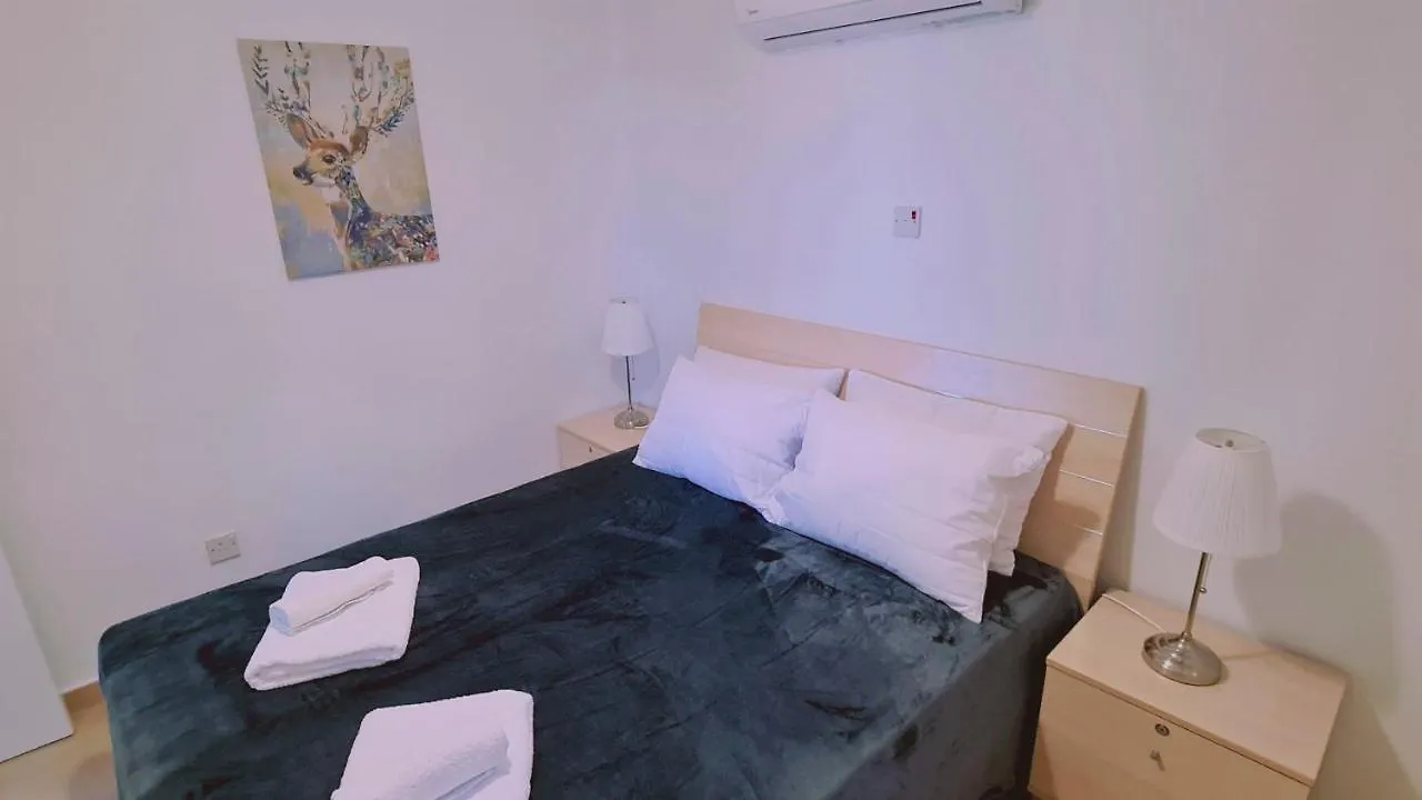 Stay Camelia Apartment Larnaca