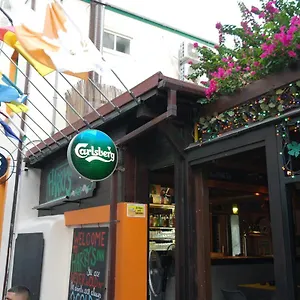 Vendégház Harrys, Lárnaka