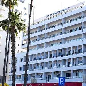 Lägenhetshotell Sun Hall, Larnaca