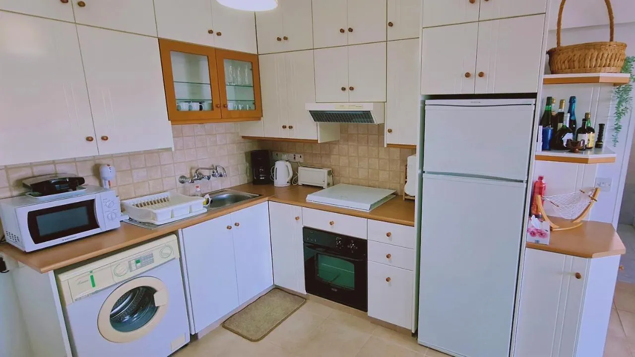 Stay Camelia Apartment Larnaca Kypr