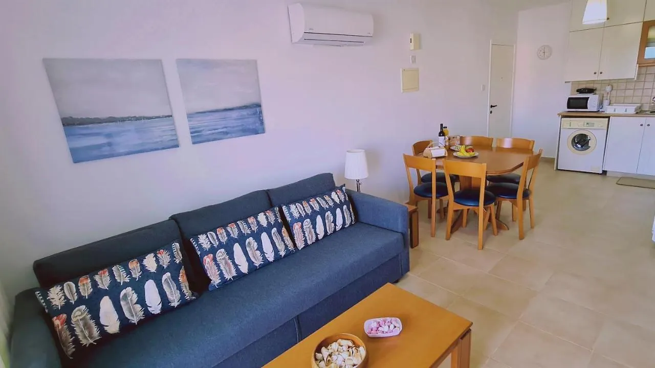 Stay Camelia Apartment Larnaca Kypr