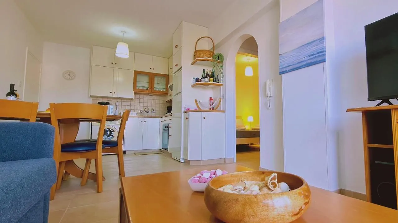 Stay Camelia Apartment Larnaca
