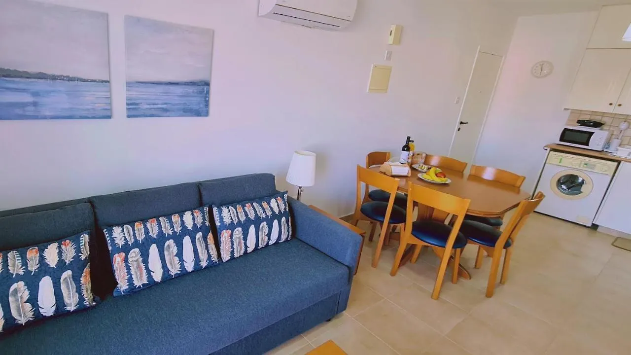 Stay Camelia Apartment Larnaca Kypr